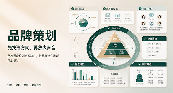 海勃湾区品牌策划